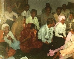 Bilaspur Pugree Ceremony